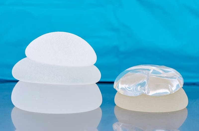 Breast Augmentation: What Types of Breast Implants Are There